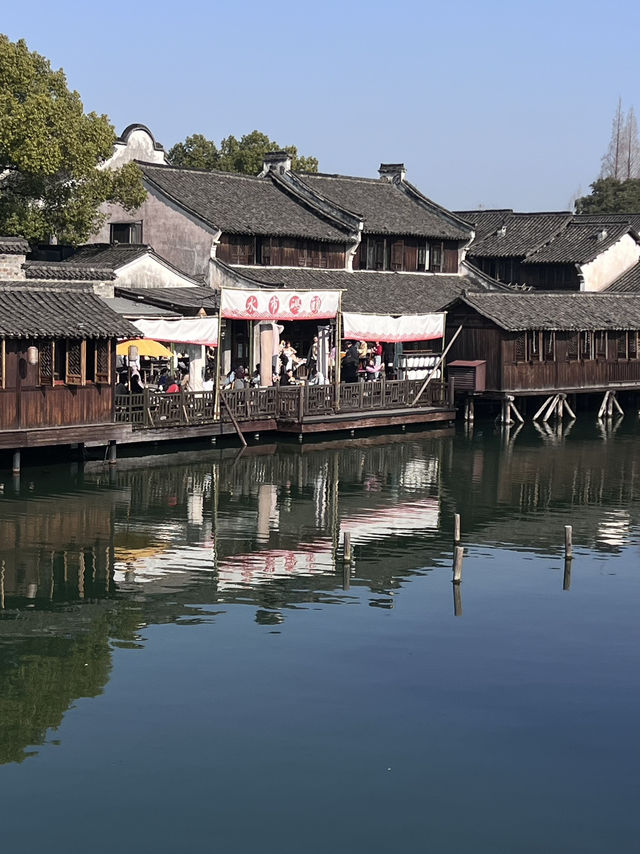 From Hanfu to Morning Tea: A Perfect Stay in Wuzhen 🫖