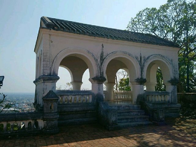 เที่ยว..พระนครคีรี เมืองเพชร