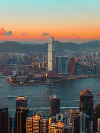 Trip to Victoria Peak, Hong Kong 🇭🇰