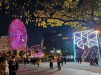 [🇯🇵横浜] 異国情緒あふれる横浜中華街＆冬の風物詩・横浜クリスマスマーケットを満喫する一日