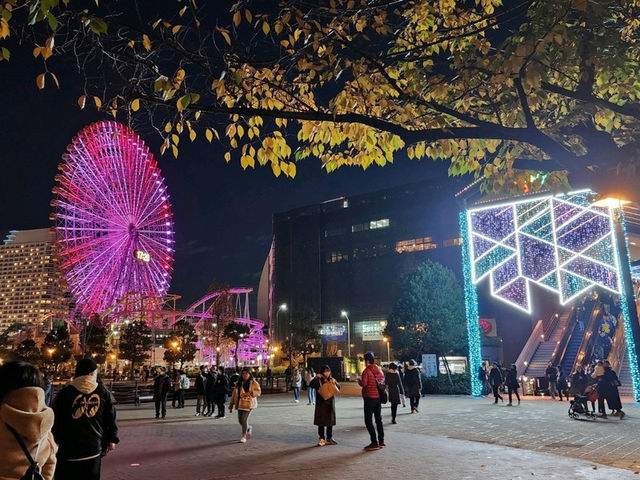 [🇯🇵横浜] 異国情緒あふれる横浜中華街＆冬の風物詩・横浜クリスマスマーケットを満喫する一日