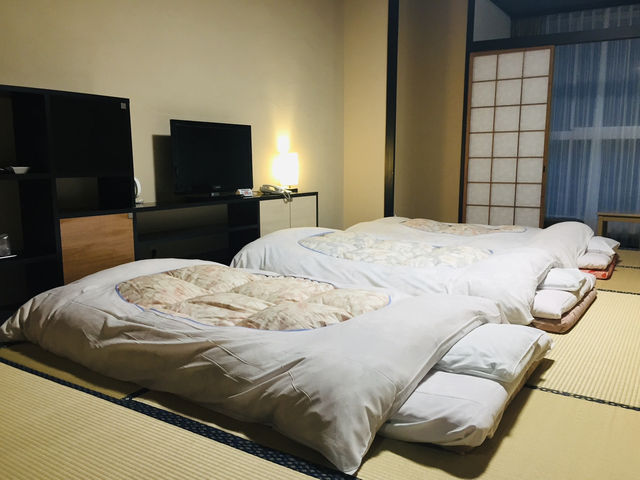 Kinugawa Onsen Hotel แช่ออนเซ็น ฟังเสียงแม่น้ำ 