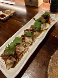 Rayjin ร้านอาหารญี่ปุ่นชื่อดังในบาหลี 