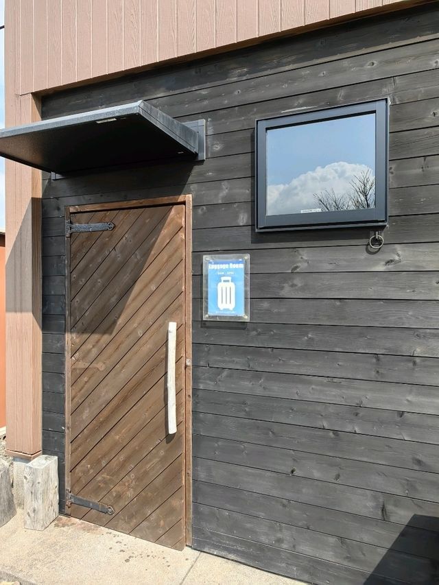 阿蘇車站旁的平住宿Aso Base Backpackers