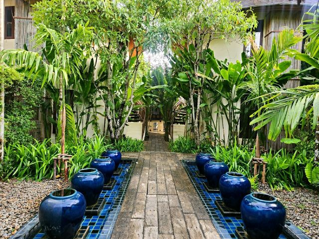 Bangsak Village