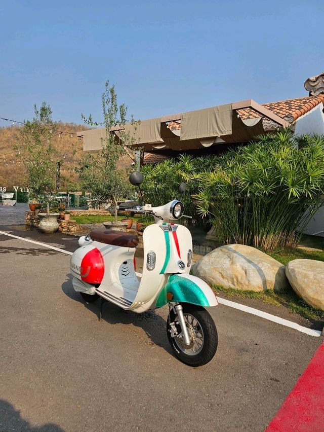 Oliva View De'cafe | สวนผึ้ง ราชบุรี