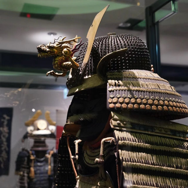 感受江戶•江戶東京博物館