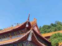 A Tranquil Escape: Discovering Hong Yuan Si Buddhist Temple in Shenzhen
