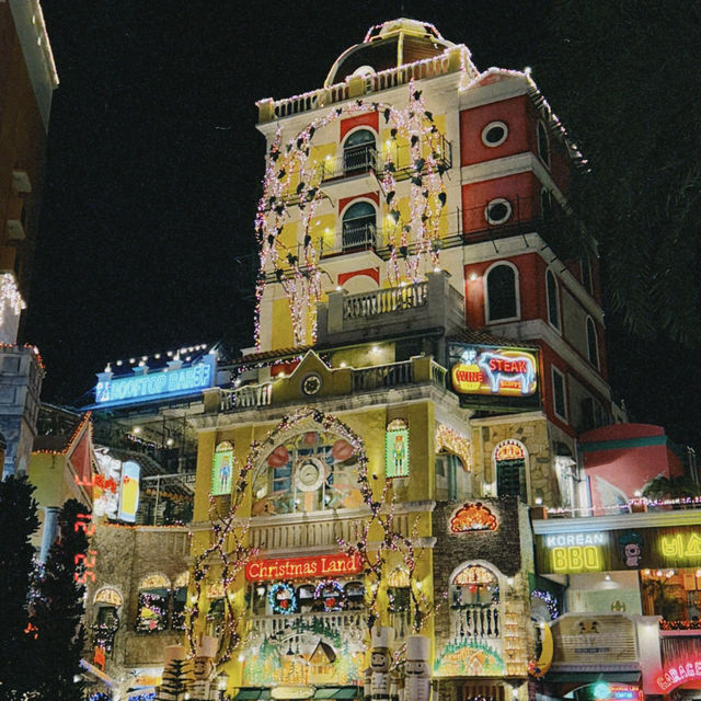 沖繩4天3夜海陸小旅行