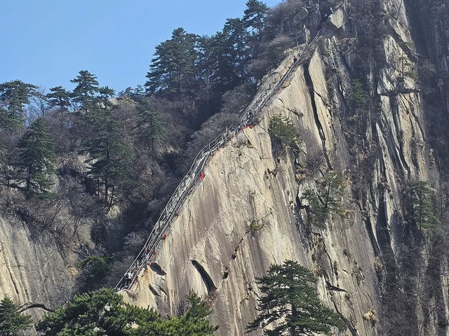 Explore Huashan