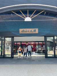 Solo Spring Getaway in Yufuin