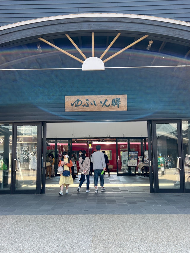 Solo Spring Getaway in Yufuin