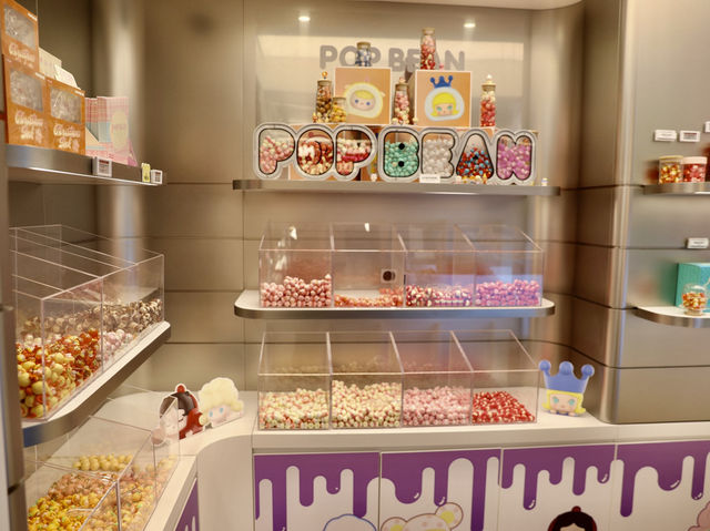 🇰🇷弘大POP MART泡泡馬特韓國也有 拆盲盒的快樂又回來了🎉