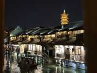 A Second Visit, A Thousand More Sparks: Wuzhen After Dark