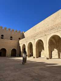 Spring Trip to Tunisia: Ribat of Sousse