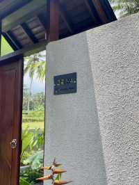 峇里島 | 梯田附近🌾環境清幽 遠離繁囂的villa