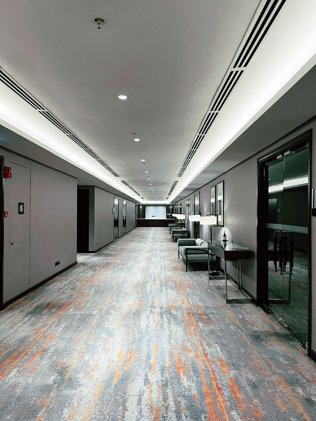 Spring Staycation with Hotel Stripes KL