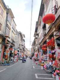 江門陳皮之地 - 江門三十三墟街