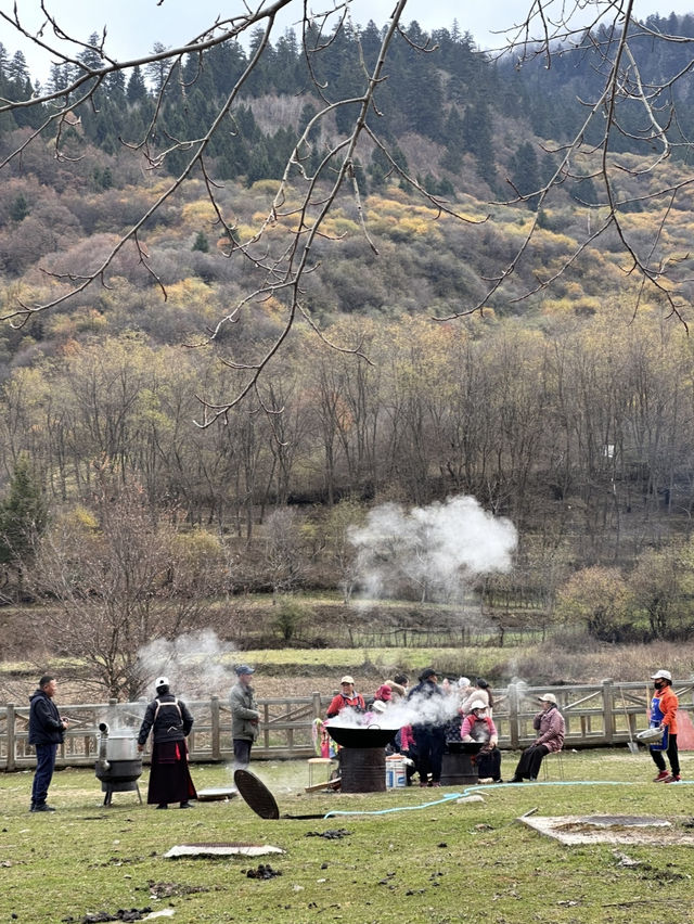 Culture Meets Art at ZhongCha Ditch