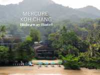 เช็คอินเกาะช้าง กับ Mercure 