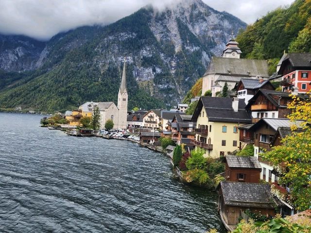 Hallstatt: A Fairytale Town with a Sustainable Touch