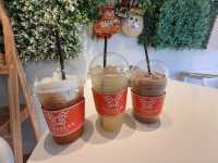 🥤แวะคาเฟ่ บรรยากาศดีที่ระยอง 😊