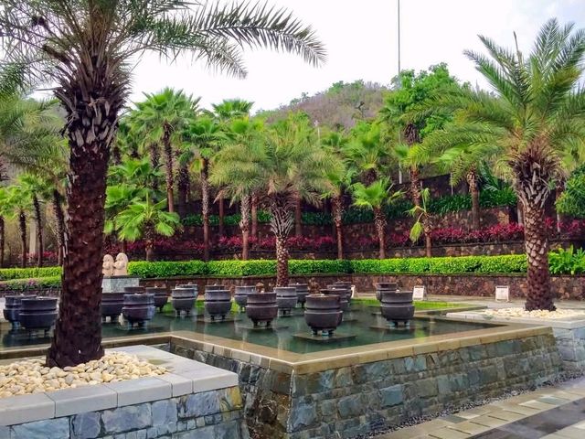 極致的海南度假風情---三亞珊瑚灣文華東方酒店 Mandarin Oriental Sanya