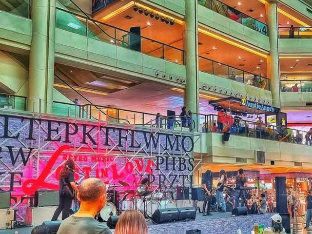 Event สายกิน ซีคอนสแควร์ ศรีนครินทร์ 