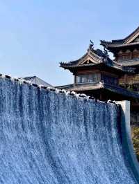 Yanguan Tidal Gate: A Spectacle of the Sea’s Rhythm