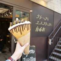 【自由が丘】おしゃれな街で食べ歩き🚶