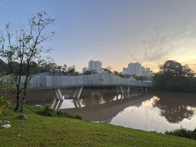 Wandering Through Stillness: A Solo Day at the Chinese and Japanese Gardens in Singapore