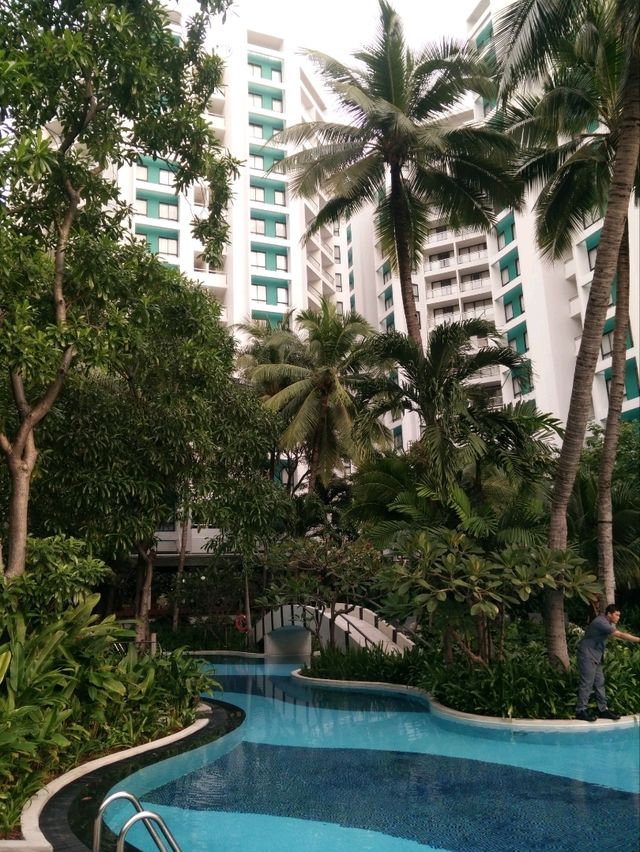 #Chatrium Residence Sathon Bangkok-泰國曼谷