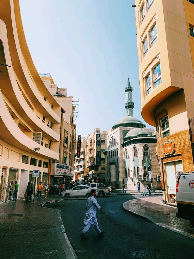 阿聯酋迪拜旅遊攻略，適合打卡拍照📸