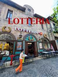 LOTTERIA, BA NA HILLS, DA NANG