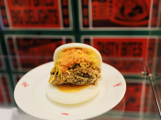 首爾遇見台味：在包徐苑，吃進韓國大叔的滷肉魂