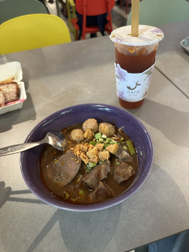 Bangkok foodie Heaven 
