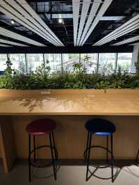 【名古屋観光】˗ˏˋ STATION Aiで、香ばしさに癒される和ラテタイム ˎˊ˗