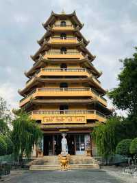 Giac Lam Buddhist Temple