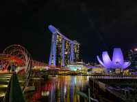 🇸🇬螺旋橋(The Helix Bridge)