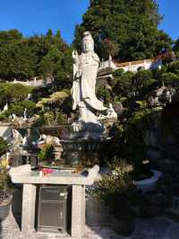 莊嚴宏偉的西方寺