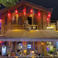 The Enchanting Night of Lijiang Old Town