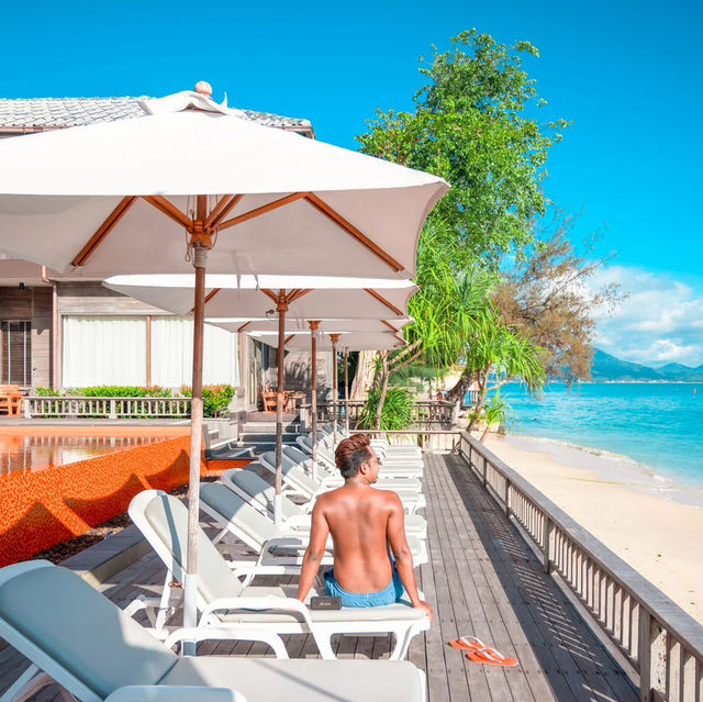 Baan Ploy Sea บ้านพลอยสี เกาะเสม็ด