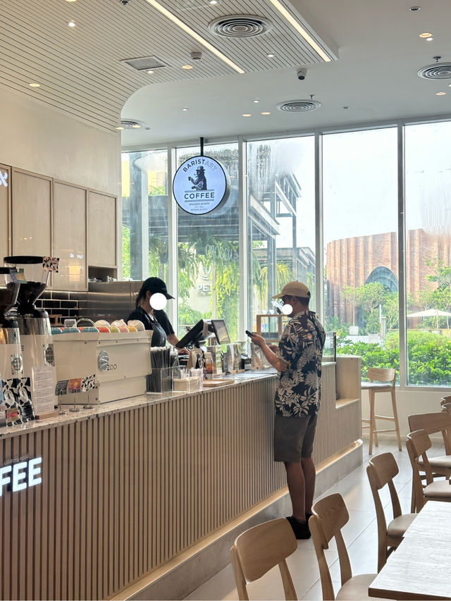 ‘Baristart Coffee’ คาเฟ่ Specialty จากฮอกไกโด