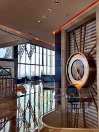 A Sky-High Luxury Retreat at Waldorf Astoria Chengdu