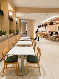 Fusion Cafe in Mid Valley Mall