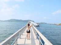 เที่ยวสำรวจธรรมชาติบนเกาะแสมสาร จ.ชลบุรี
