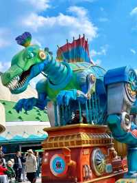 China Dinosaur Park: A Roaring Adventure Awaits