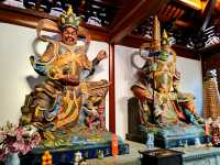 Dafo temple วัดพระใหญ่