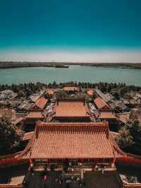 Wandering Through Imperial Dreams: A Journey into Beijing’s Summer Palace