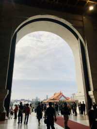 Chiang Kai-shek Memorial Hall